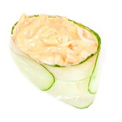 Спайси «Краб в огурце»