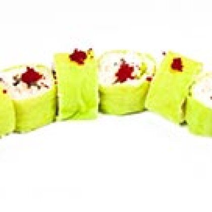 Ролл Филадельфия копченый угорь  «Маменори»