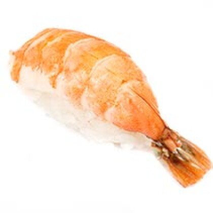 Нигири «Креветка»