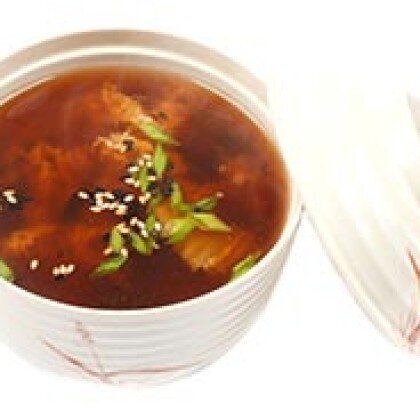 Суп «Ким-чи»