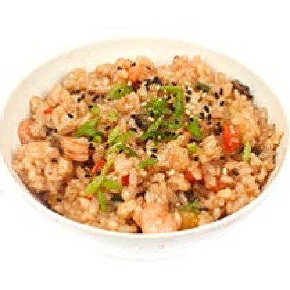 Японский плов «Тяхан»