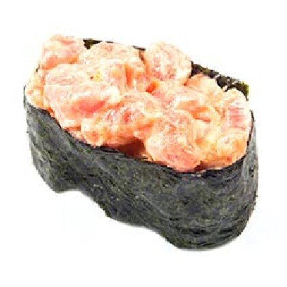 Спайси гункан «Тунец»