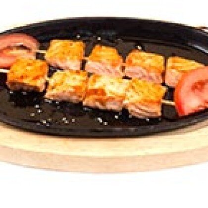 Якитори «Лосось»