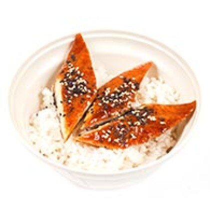 Горячий ролл «Унадзю»