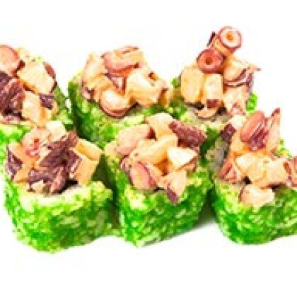 Спайси «Осьминог»