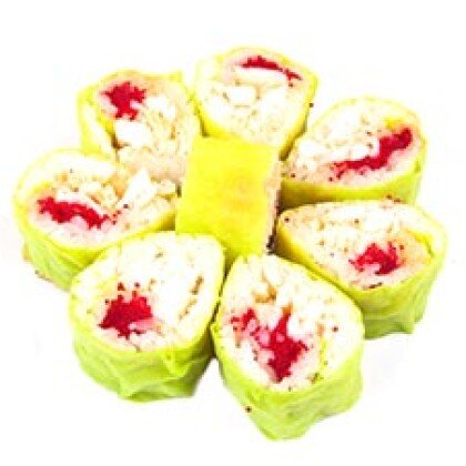 Ролл «Краб маменори»