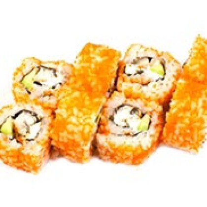 Ролл «Сливочный угорь»