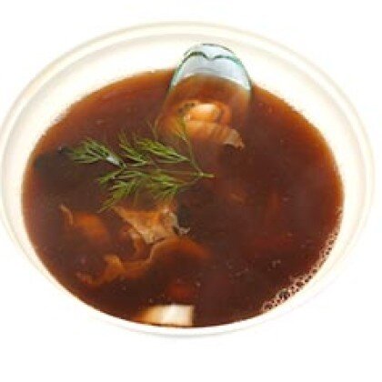 Суп «Сифудо»