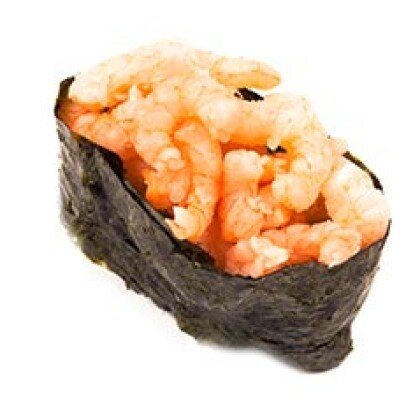 Гункан «Креветки»