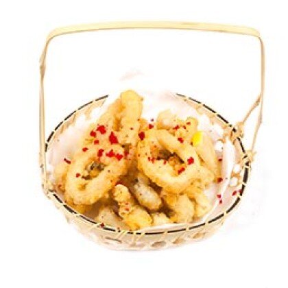 Кольца кальмара «Темпура»