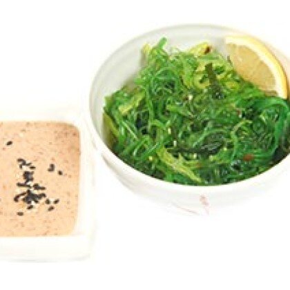 Салат «Чука сарада»