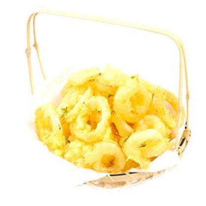 Луковые кольца «Темпура»