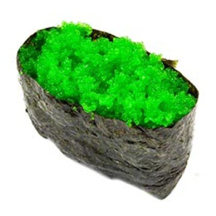 Гункан «Икра зеленая»