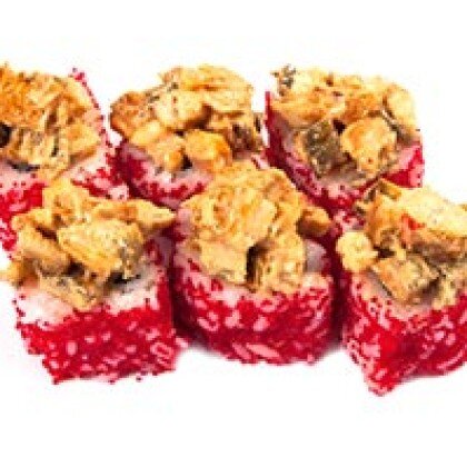 Спайси «Копченый угорь»