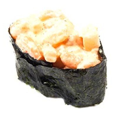 Спайси гункан «Креветка»