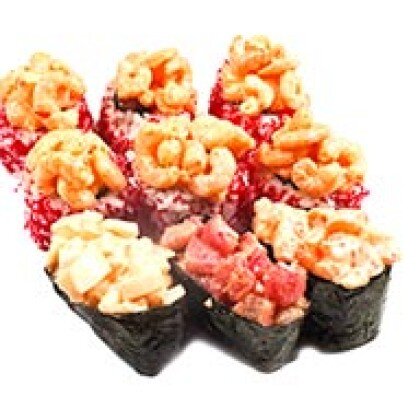 Набор роллов «Острые штучки»