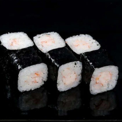 Ролл «Кани маки»