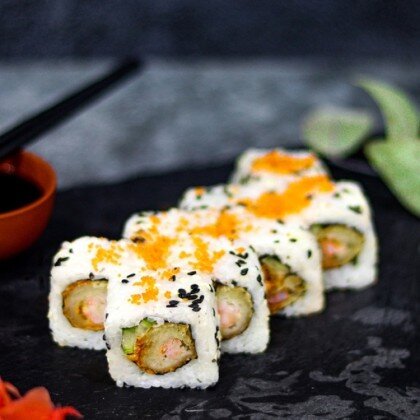 Ролл «Мексиканский»