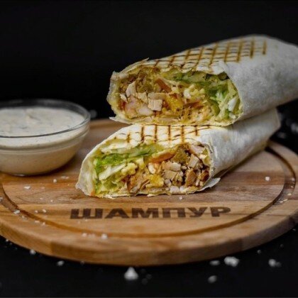 Шаурма «Цезарь»