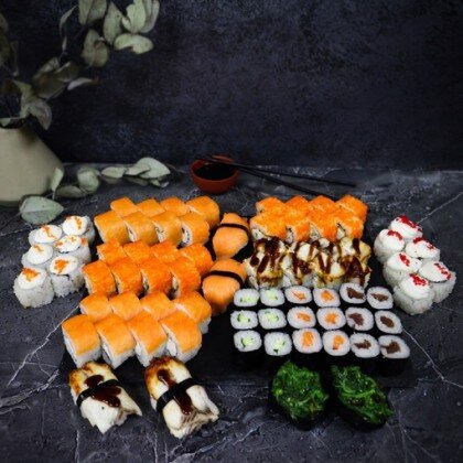 Сет «Гигант»