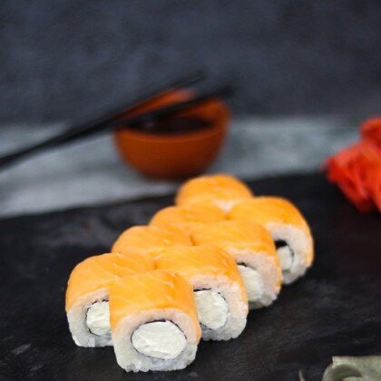 Ролл «Фила лайт»