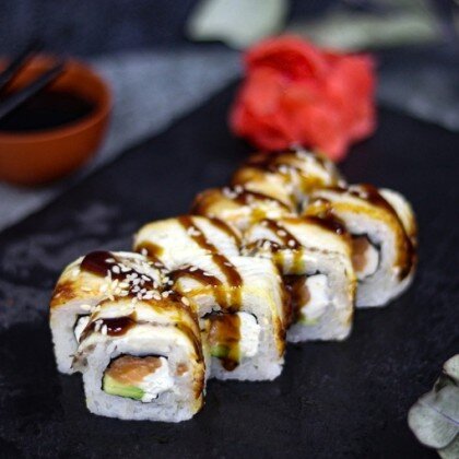 Ролл «Канада»