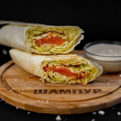 Шаурма «Овощная»