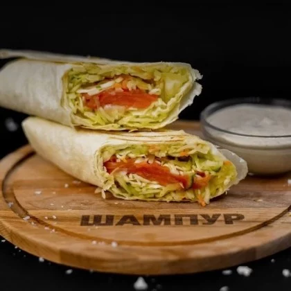 Шаурма «Овощная»