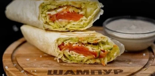 Шаурма «Овощная»