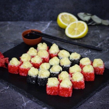 Сет «Запечённый»