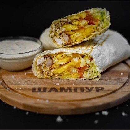 Шаурма «По-Рязански»