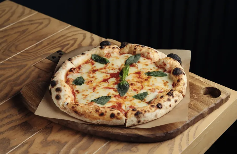 Пицца "Маргарита"