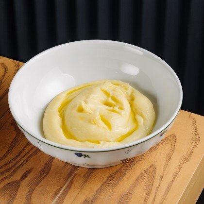 Картофельное пюре