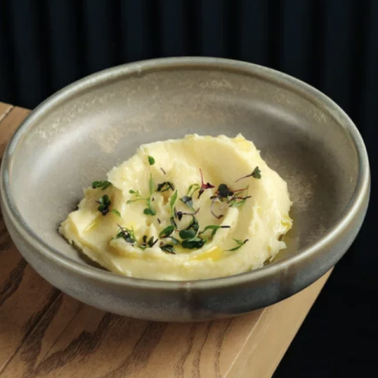 Картофельное пюре