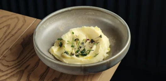 Картофельное пюре