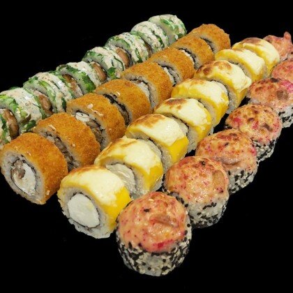 Сет  «ЦУНАМИ»