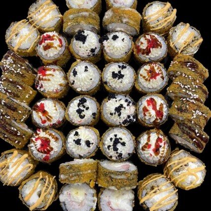 Сет  «МАЙТО ГАЙ»