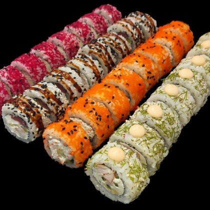 Сет  «МИРОКУ»