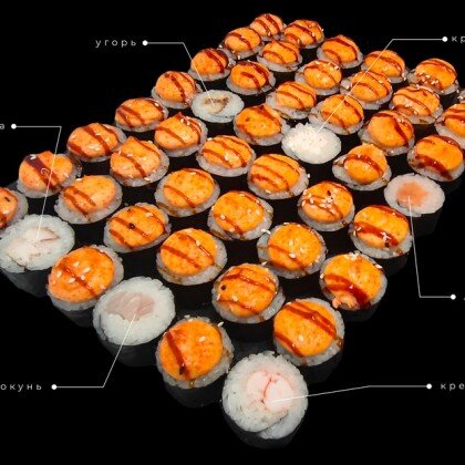 Сет  «КИДО»