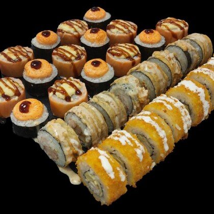 Сет  «ГАТО»