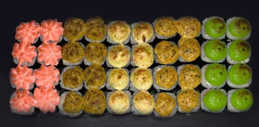 Сет «Маки NEW»