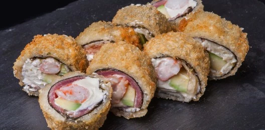 Ролл «Морское плато»