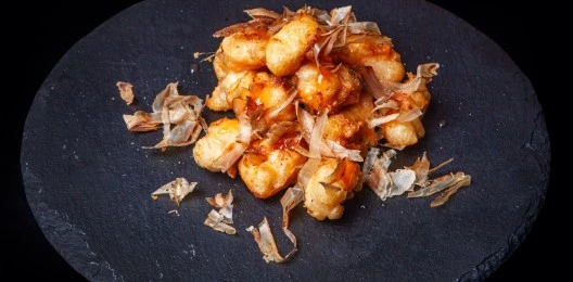 Поп корн из курицы