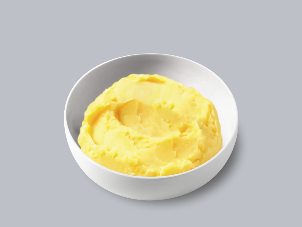 Картофельное пюре