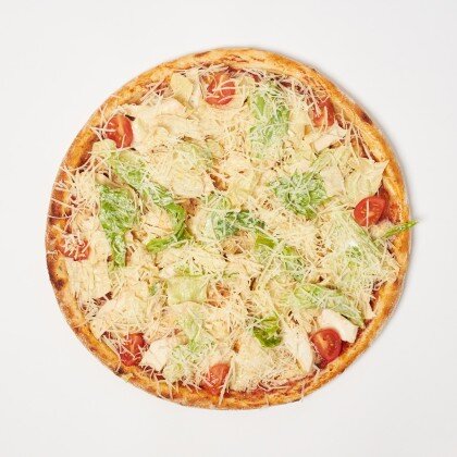 Пицца "Цезарь"