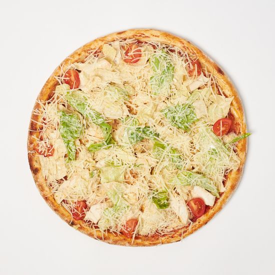 Пицца "Цезарь"