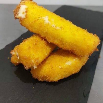 Сырные палочки