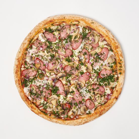 Пицца "Деревенская"