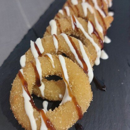 Луковые кольца