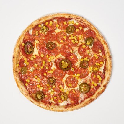 Пицца "Мексиканская"